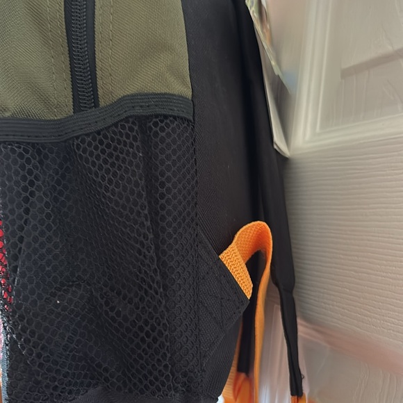 Backpack Go Diego Go new Nickelodeon FAB Starpoint 10" x 12" padded straps - Picture 4 of 4